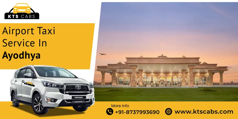 Airport Taxi Service in Ayodhya