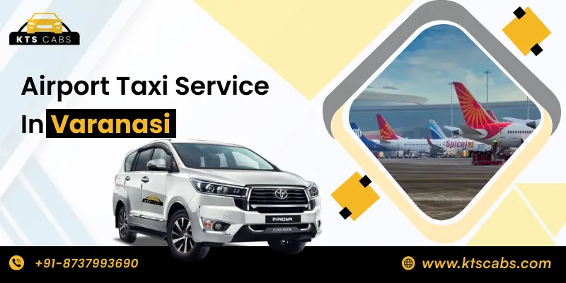Airport Taxi Service in Varanasi
