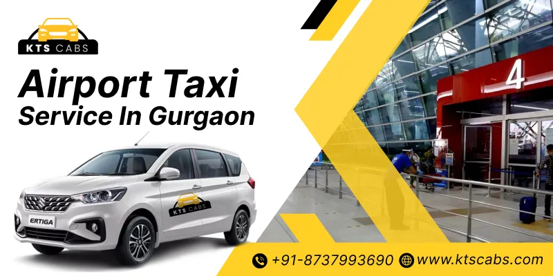 Airport Taxi Service in Gurgaon