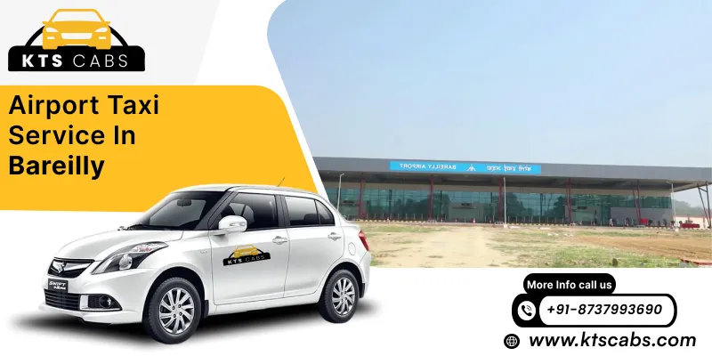 Airport Taxi Service in Bareilly