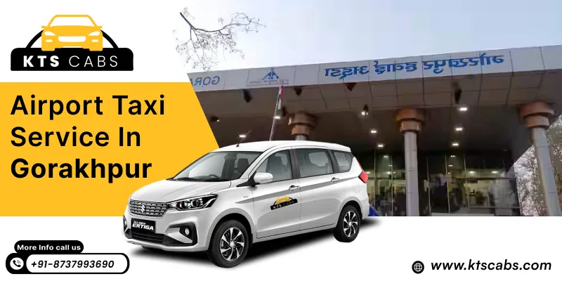 Airport Taxi Service in Gorakhpur