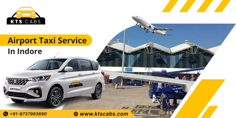 Airport Taxi Service in Indore