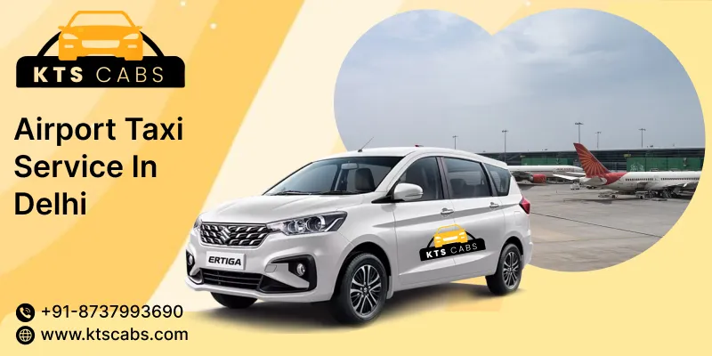 Airport Taxi Service in Delhi