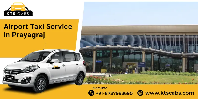 Airport Taxi Service in Prayagraj
