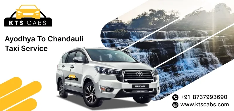 Ayodhya To Chandauli Taxi Service
