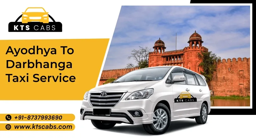Ayodhya To Darbhanga Taxi Service