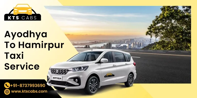 Ayodhya To Hamirpur Taxi Service