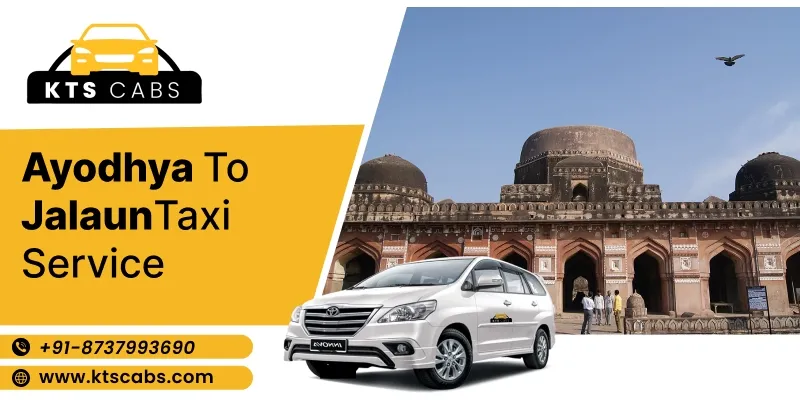 Ayodhya To Jalaun Taxi Service