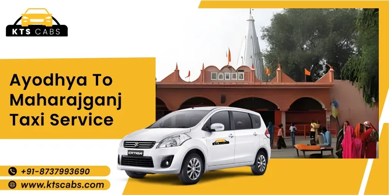 Ayodhya To Maharajganj Taxi Service