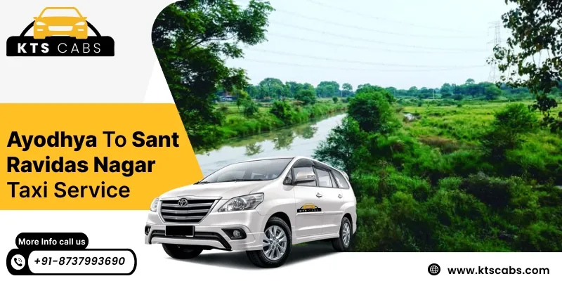 Ayodhya To Sant Ravidas Nagar Taxi Service
