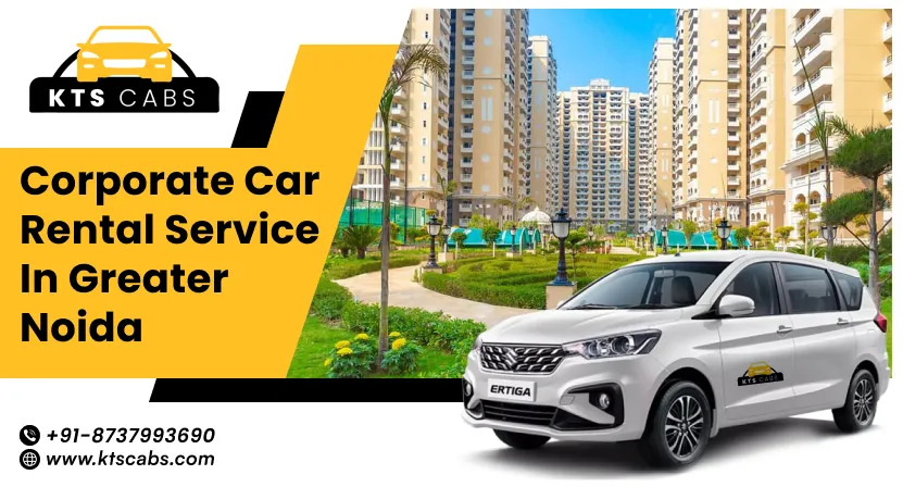 corporate car rental service in Greater Noida