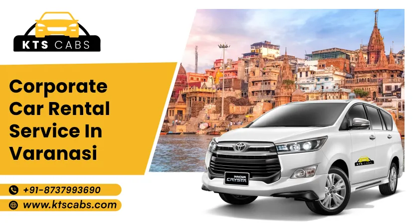 Corporate Car Rental Service in Varanasi