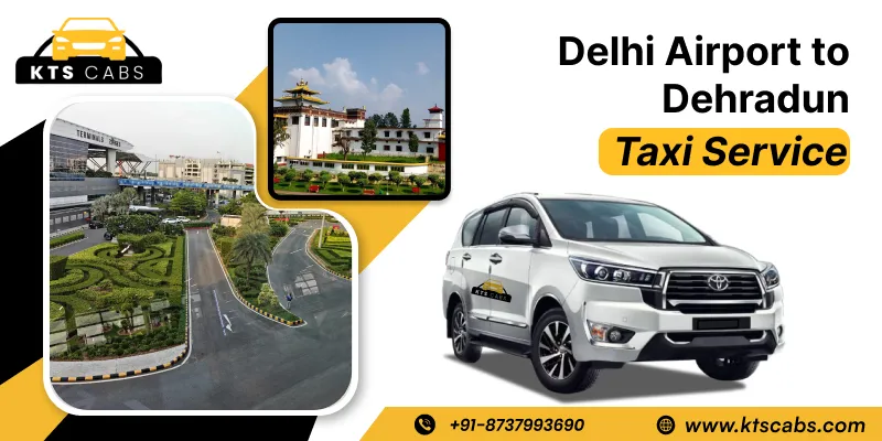 Delhi Airport To Dehradun Taxi Service