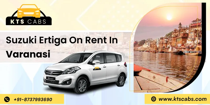 Ertiga On Rent In Varanasi