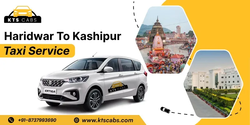 Haridwar To Kashipur Taxi Service
