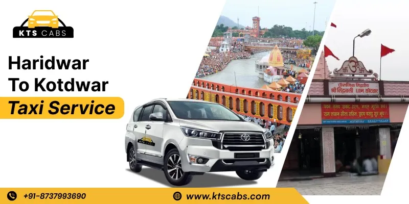 Haridwar to Kotdwar Taxi Service