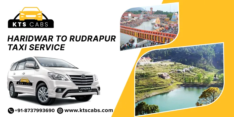 Haridwar To Rudrapur Taxi Service