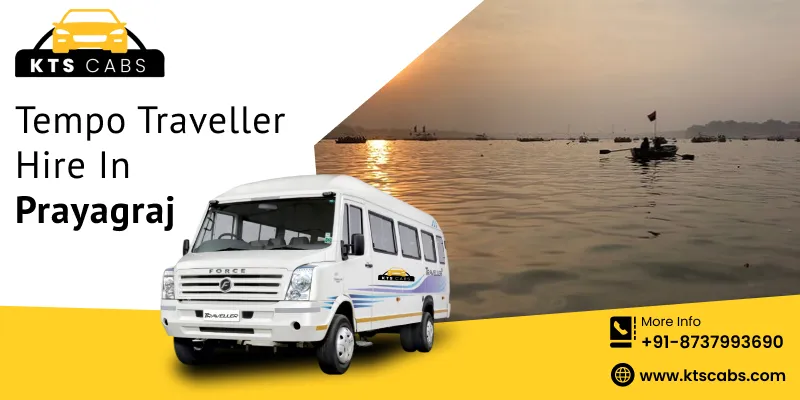 Tempo Traveller on Rent in Prayagraj