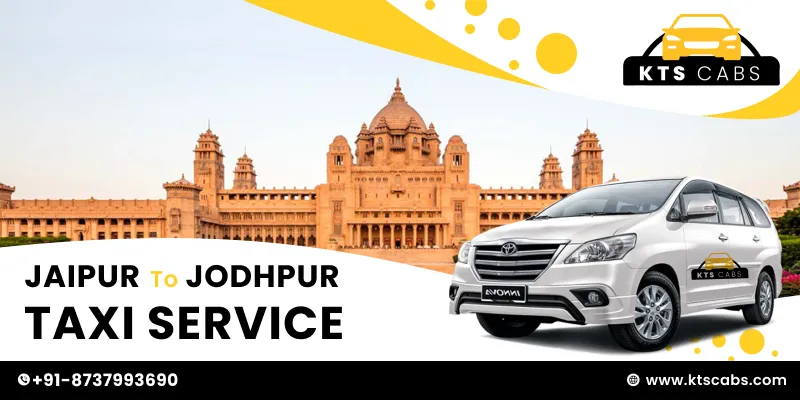 Jaipur to Jodhpur Taxi Service