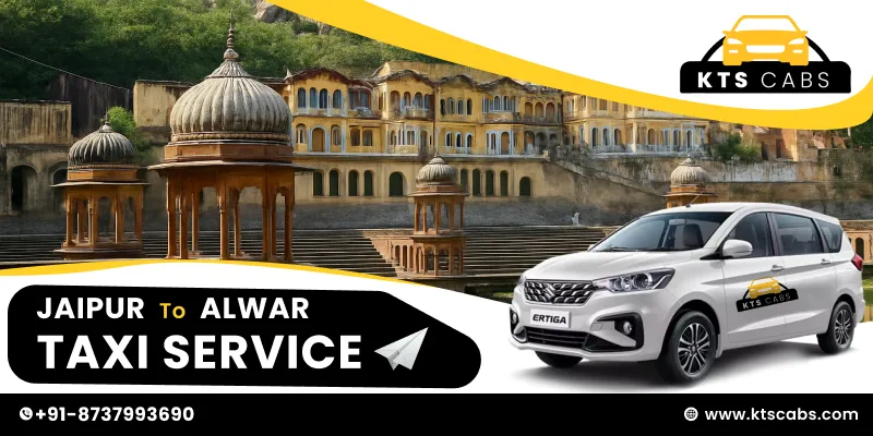 Jaipur to Alwar Taxi Service