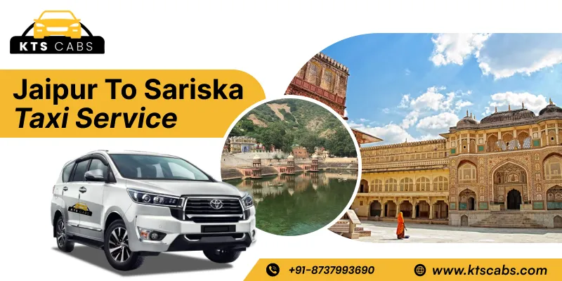 Jaipur To Sariska Taxi Service