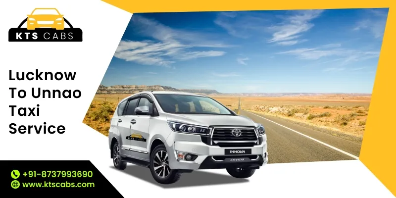 Lucknow to Unnao Taxi Service