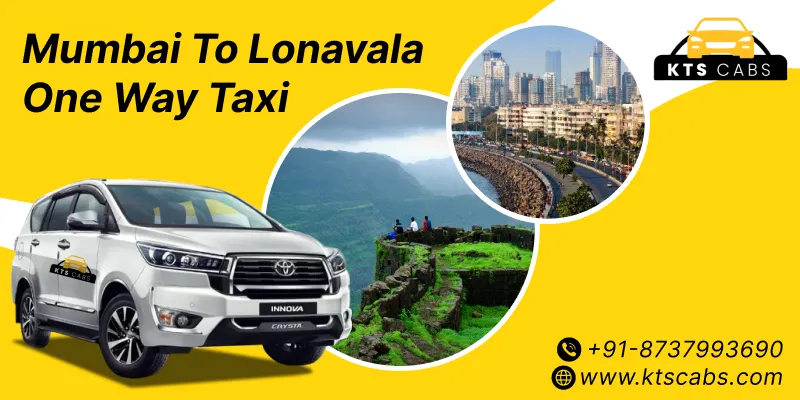 Mumbai to Lonavala Taxi Service