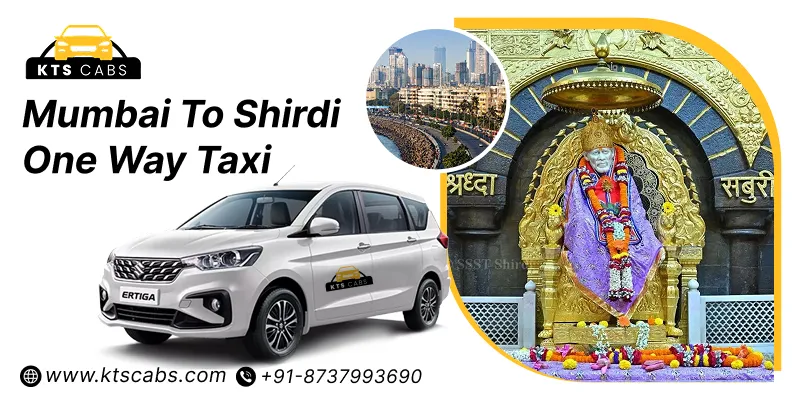 Mumbai To Shirdi Cab