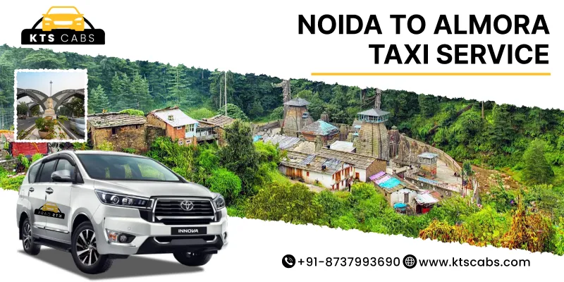 Noida To Almora Taxi Service