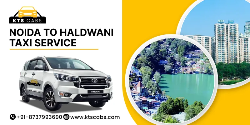 Noida to Haldwani Taxi Service