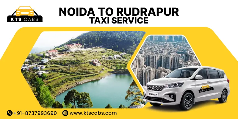 Noida To Rudrapur Taxi Service