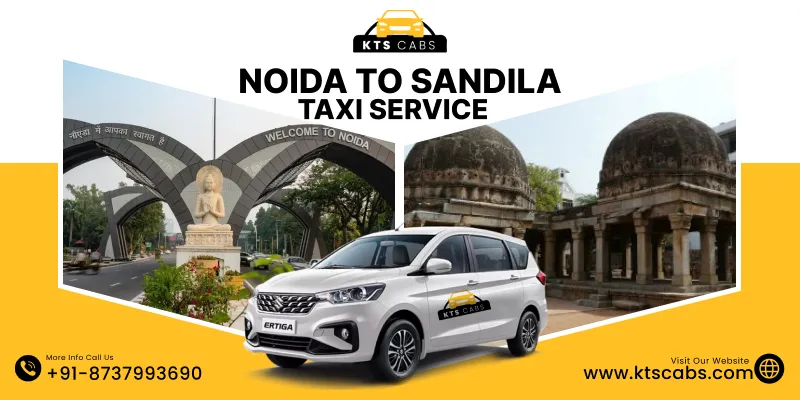 Noida To Sandila Taxi Service