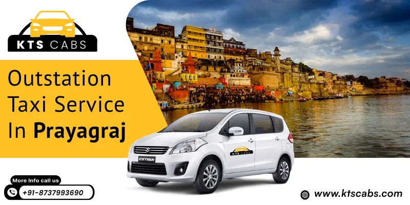Outstation Taxi Service in Prayagraj 