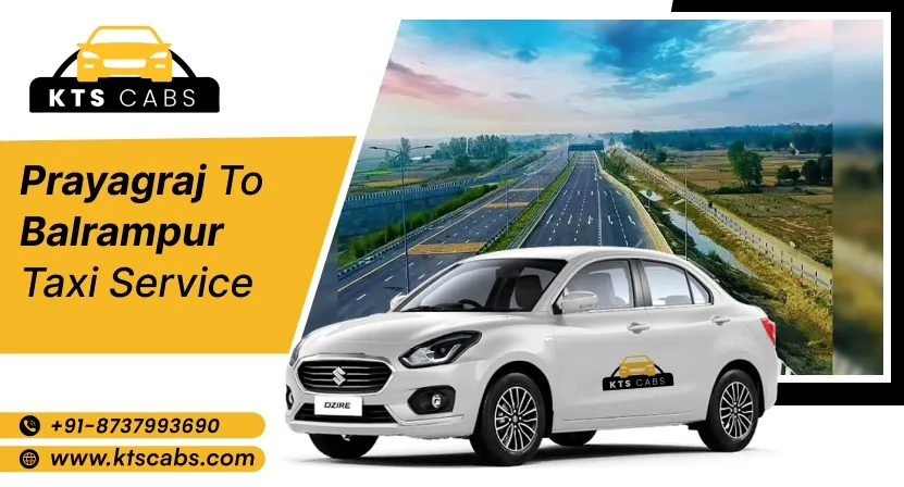 Prayagraj To Balrampur Taxi Service