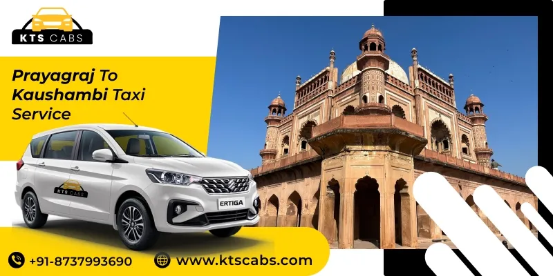 Prayagraj To Kaushambi Taxi Service