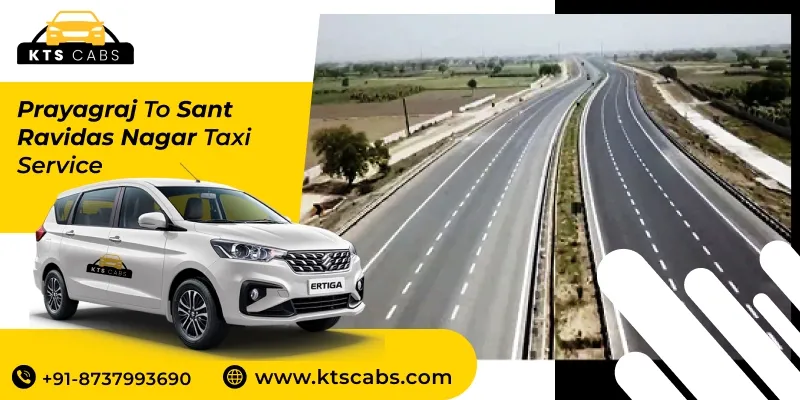 Prayagraj To Sant Ravidas Nagar Taxi Service