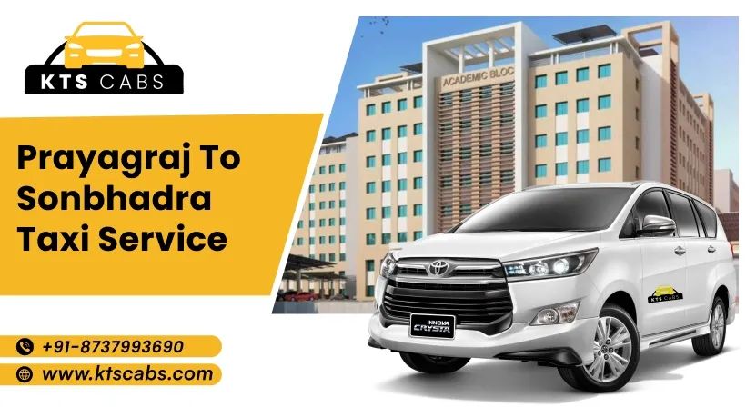 Prayagraj To Sonbhadra Taxi Service