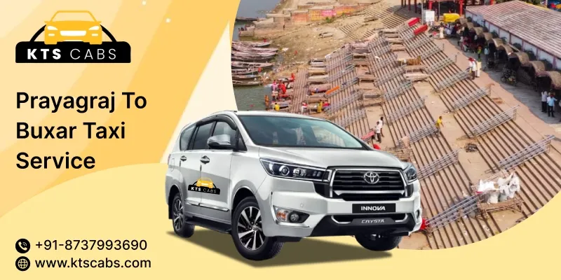 Prayagraj to Buxar Taxi Service