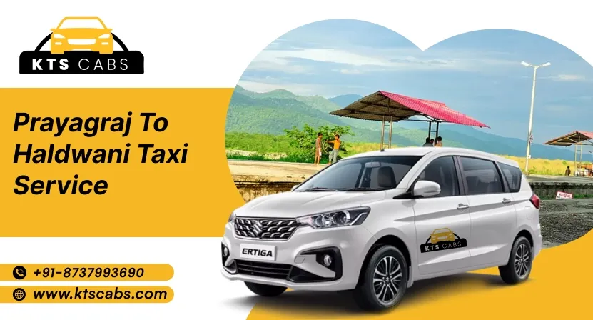 Prayagraj to Haldwani Taxi Service