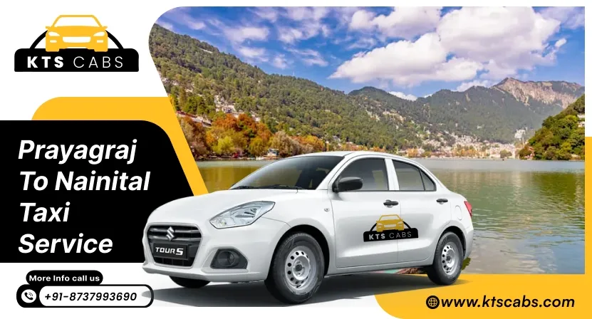 Prayagraj to Nainital Taxi Service