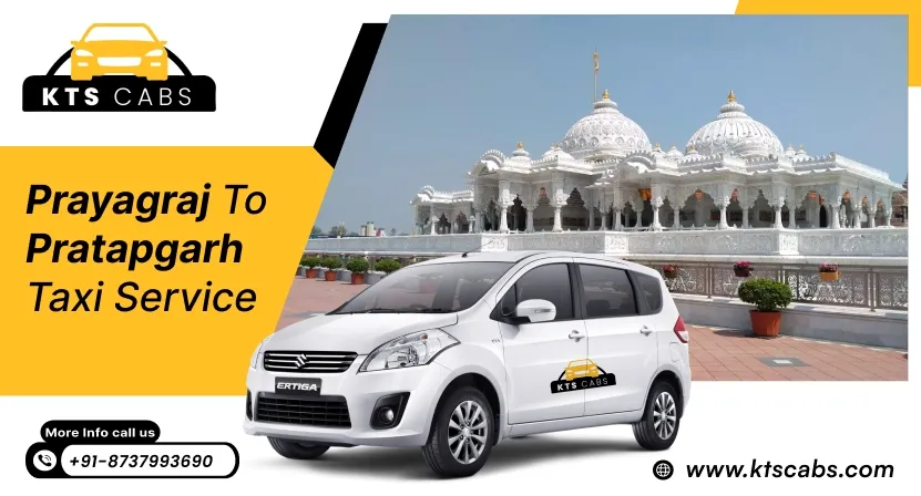 Prayagraj To Pratapgarh Taxi Service