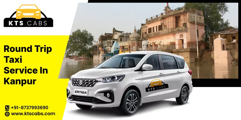 Round Trip Taxi Service in Kanpur