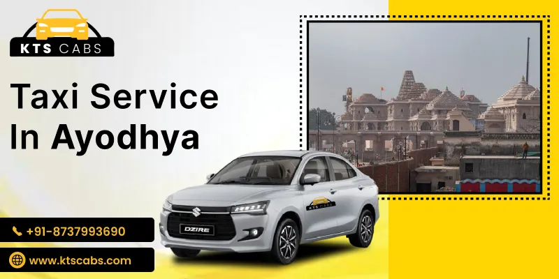 Taxi Service in Ayodhya