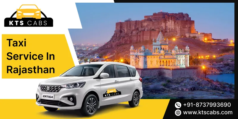 Taxi service in Rajasthan