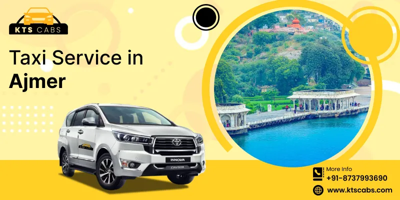Taxi Service in Ajmer