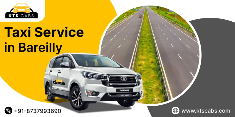 Taxi Service in Bareilly
