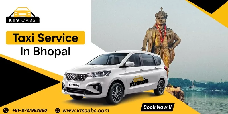 Taxi Service in Bhopal
