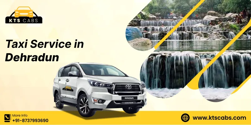 Taxi Service in Dehradun