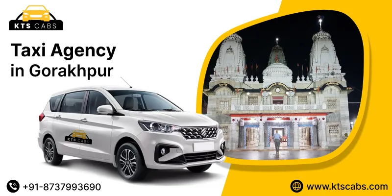 Taxi Service in Gorakhpur