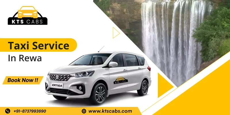 Taxi Service in Rewa